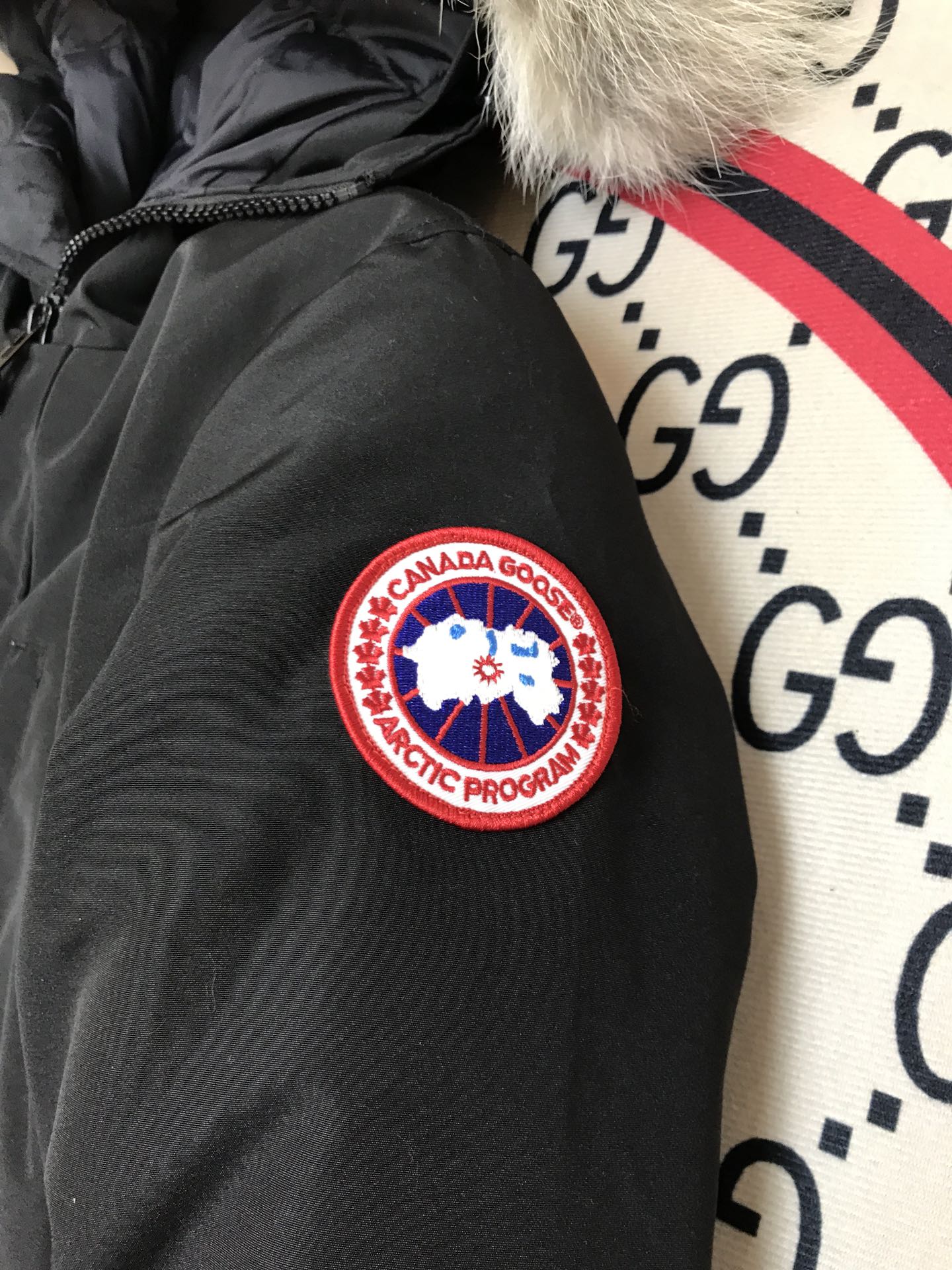 Canada Goose Down Jackets